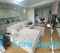 Apartamentos a venda Vila Nova de Gaia - Fotos para T1 de Luxo C Garagem junto ao Mar-Canidelo (SS0496)